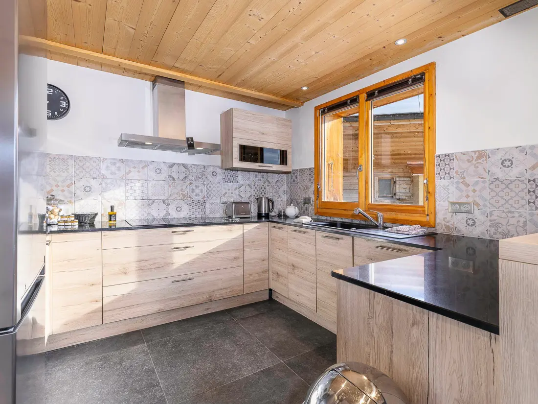 Maison de Vacances Avoriaz 225
