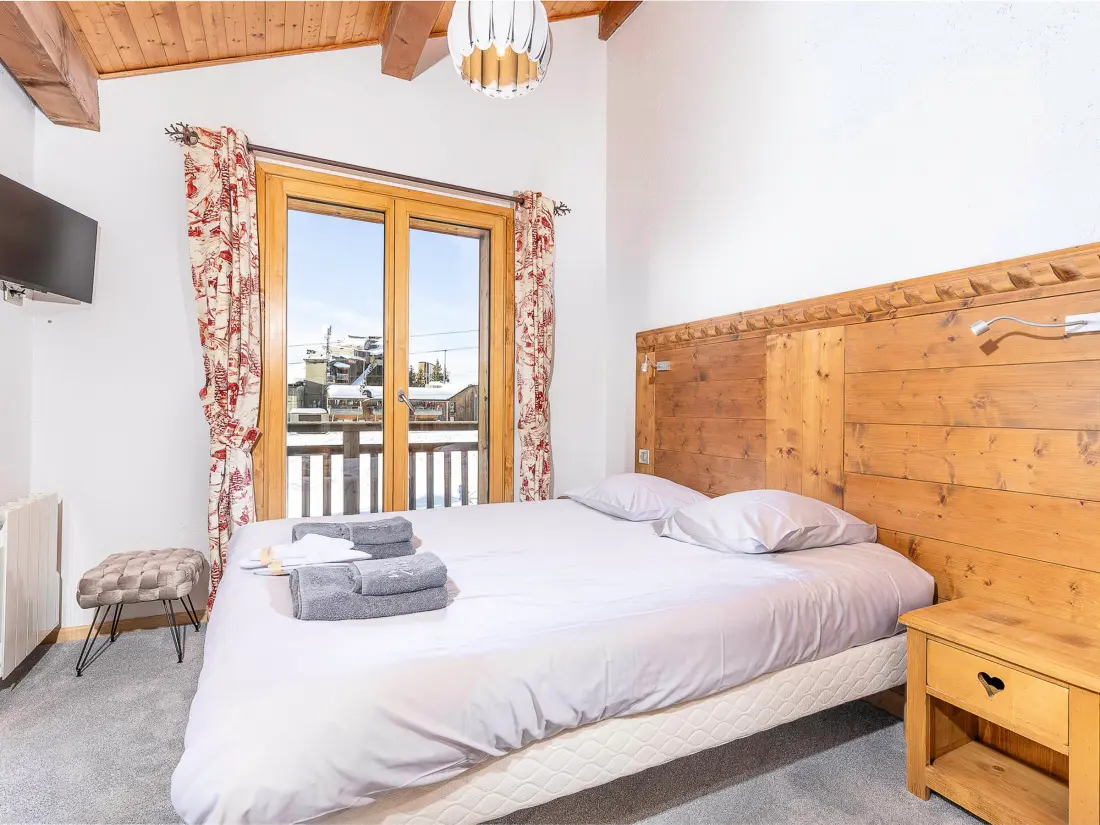 Maison de Vacances Avoriaz 225