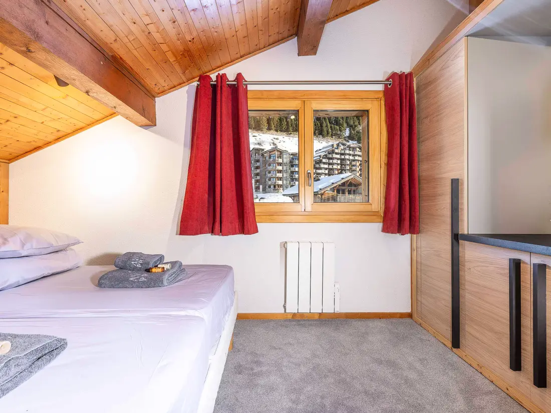 Maison de Vacances Avoriaz 225