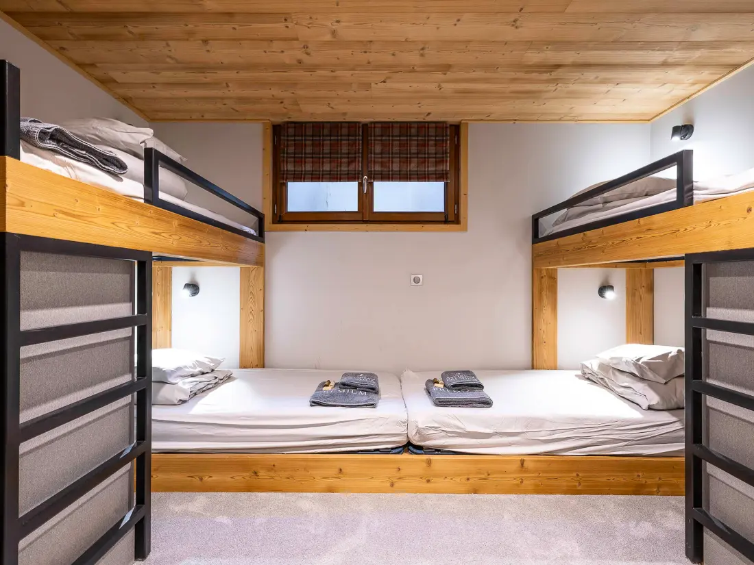 Maison de Vacances Avoriaz 225