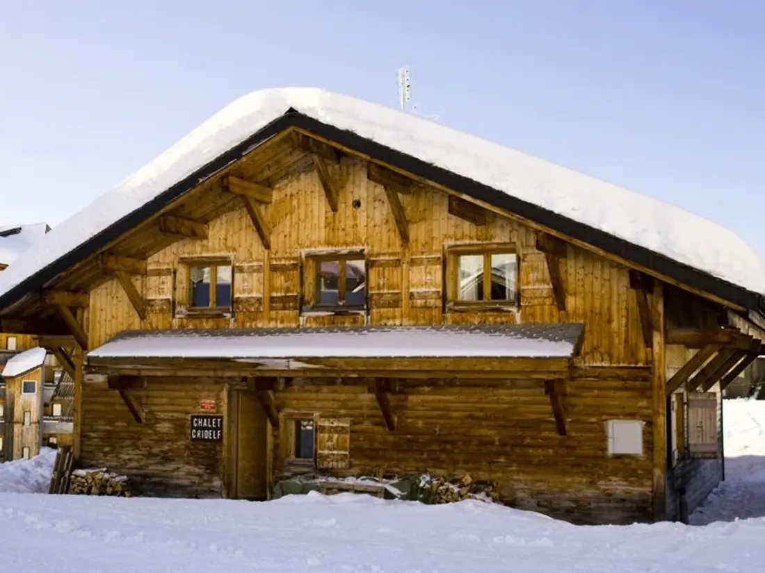Maison de Vacances Avoriaz 225