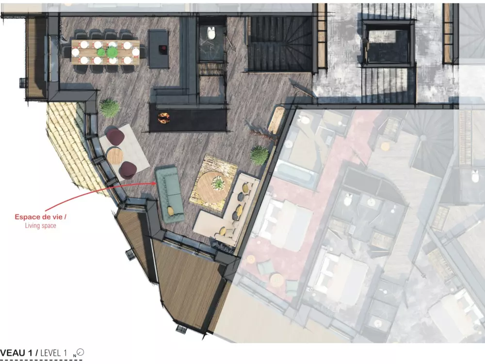 Maison de Vacances Avoriaz 231