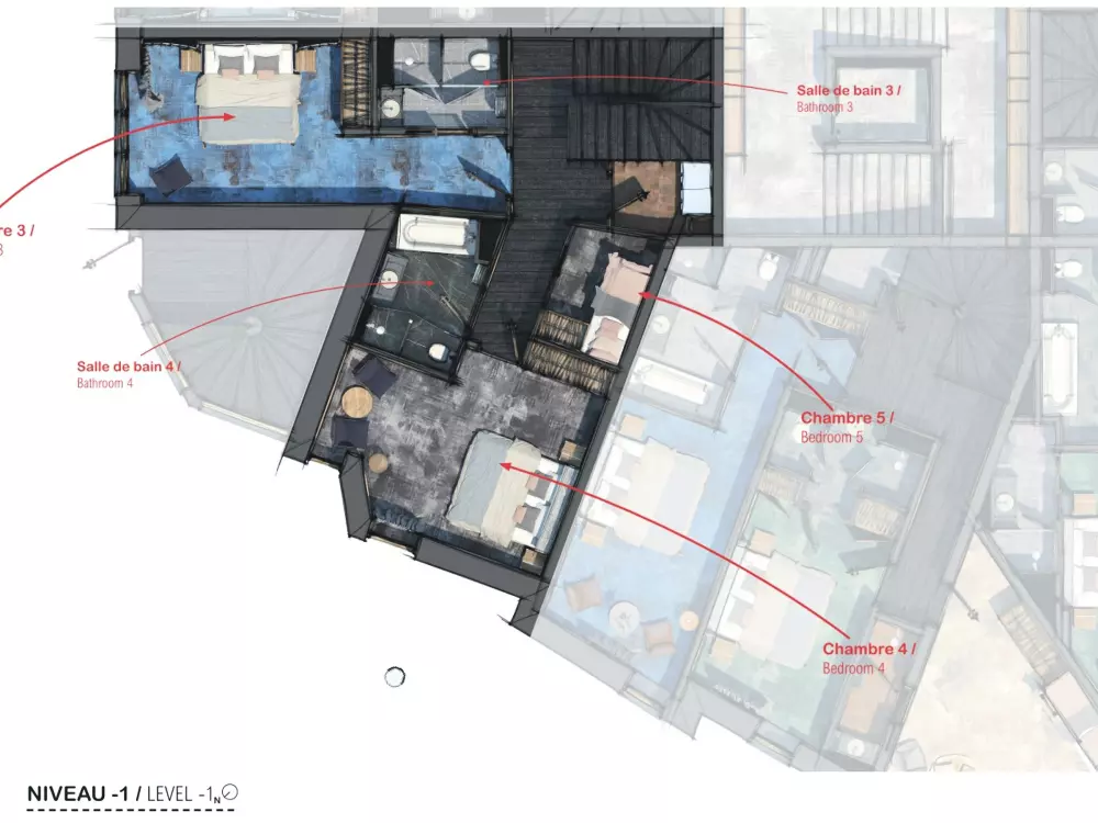 Maison de Vacances Avoriaz 231