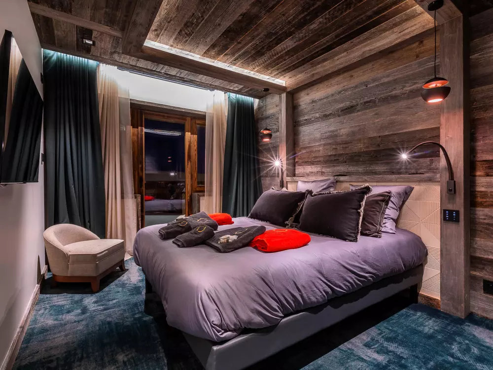 Maison de Vacances Avoriaz 231