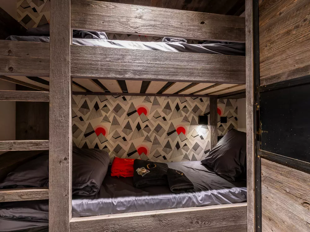 Maison de Vacances Avoriaz 231