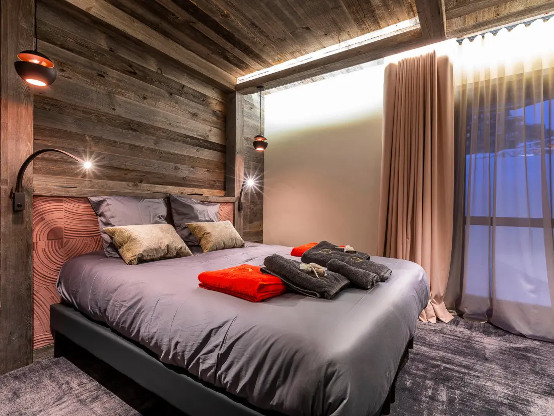 Maison de Vacances Avoriaz 231