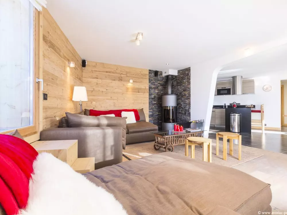 Maison de Vacances Avoriaz 257