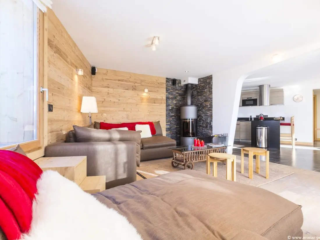 Maison de Vacances Avoriaz 257