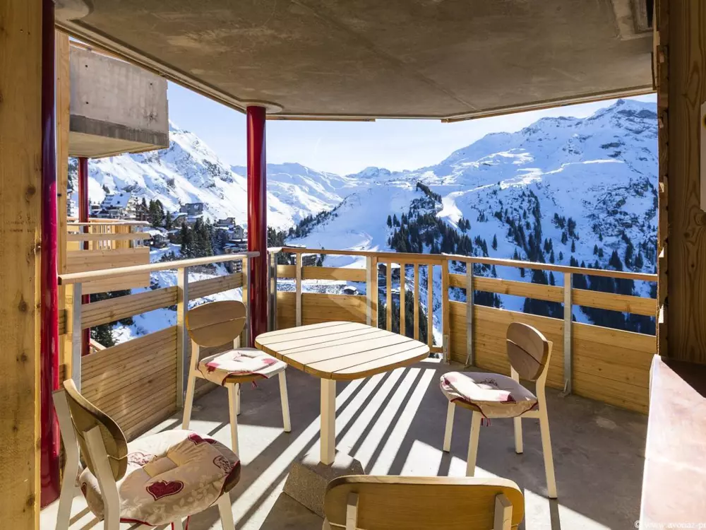 Maison de Vacances Avoriaz 257