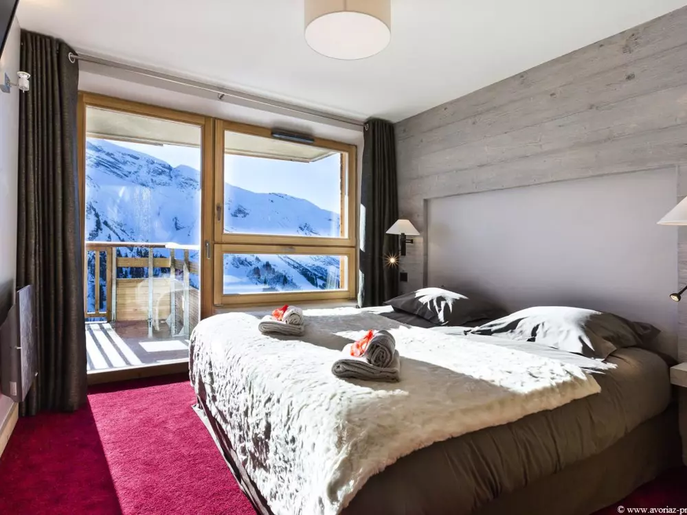 Maison de Vacances Avoriaz 257