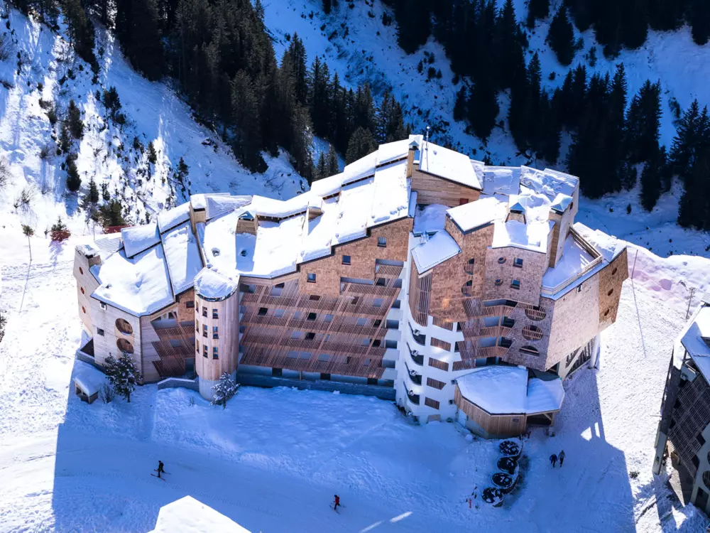 Maison de Vacances Avoriaz 257