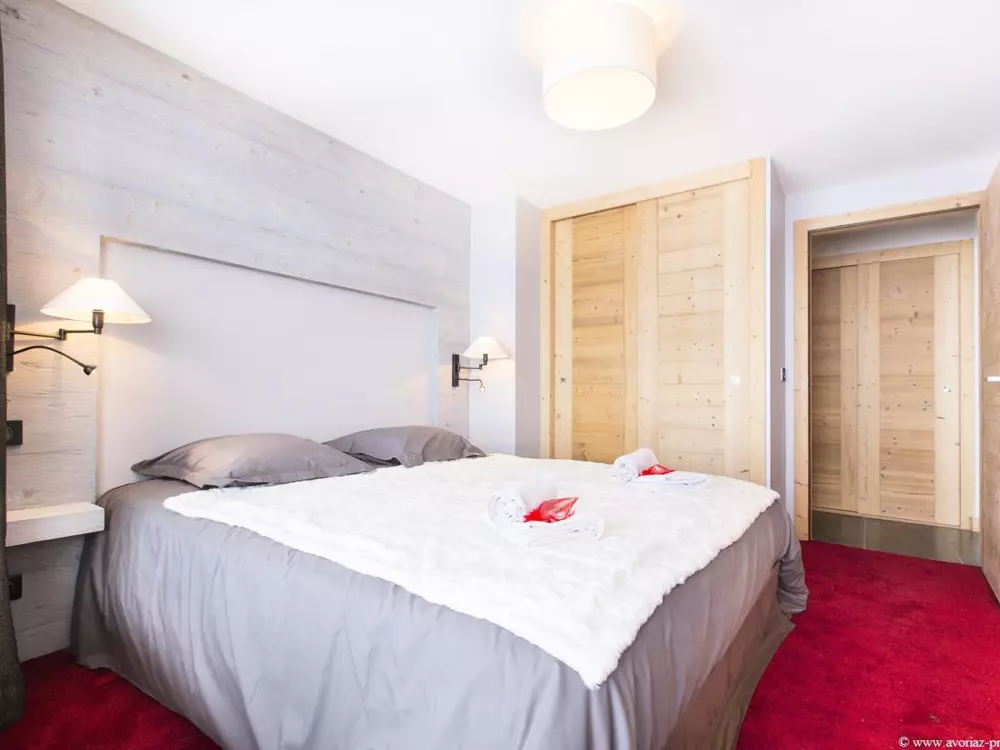 Maison de Vacances Avoriaz 257