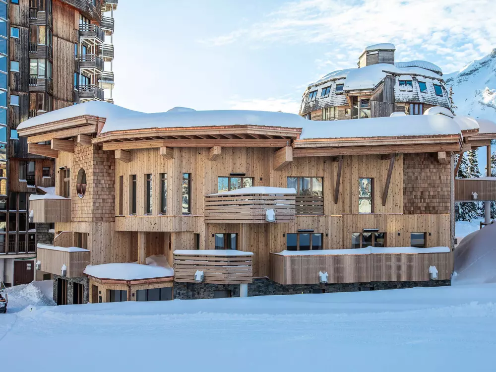 Maison de Vacances Avoriaz 274