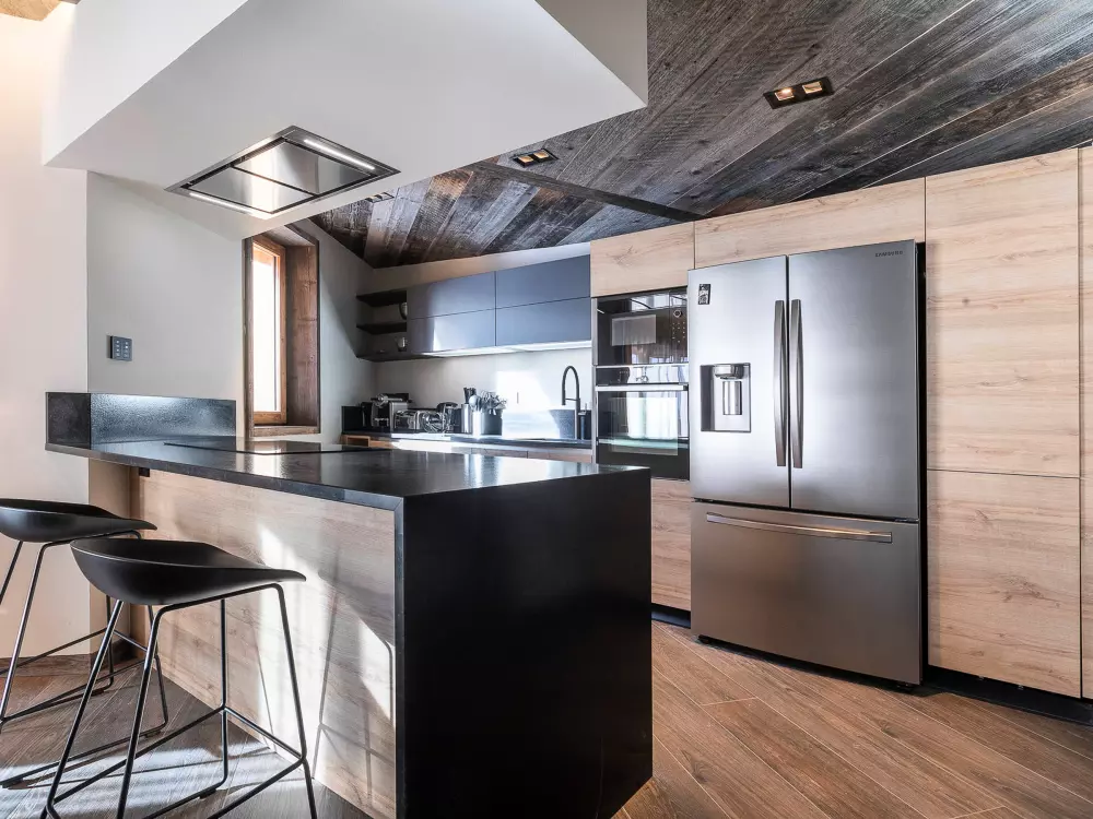 Maison de Vacances Avoriaz 274