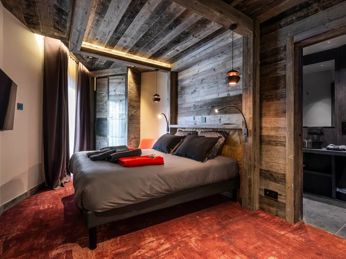 Maison de Vacances Avoriaz 274