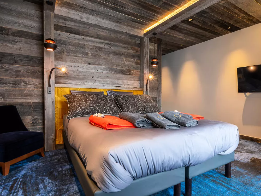 Maison de Vacances Avoriaz 274