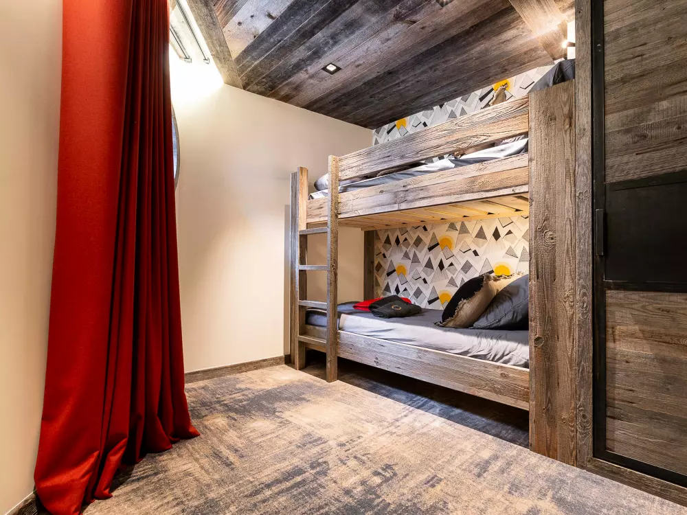 Maison de Vacances Avoriaz 274