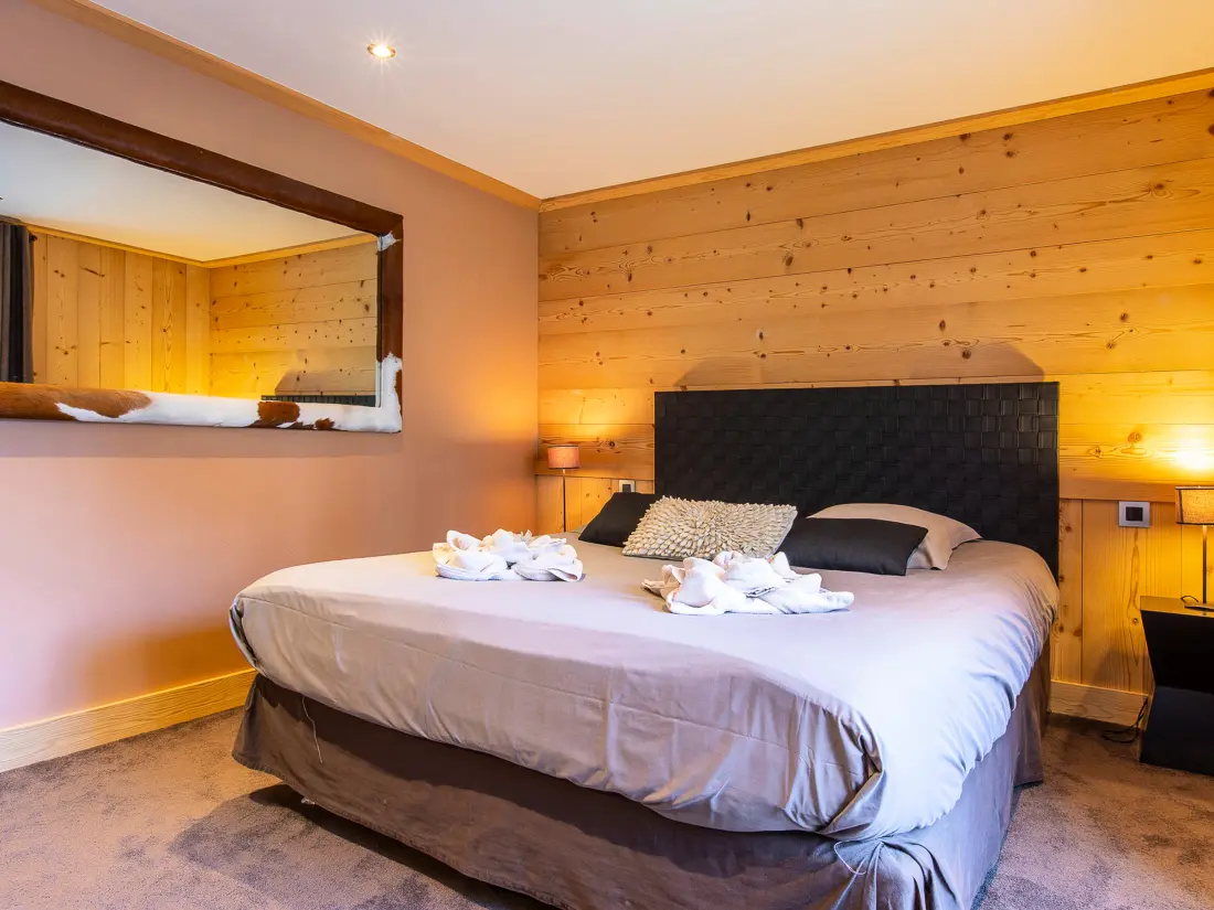 Maison de Vacances Avoriaz 297