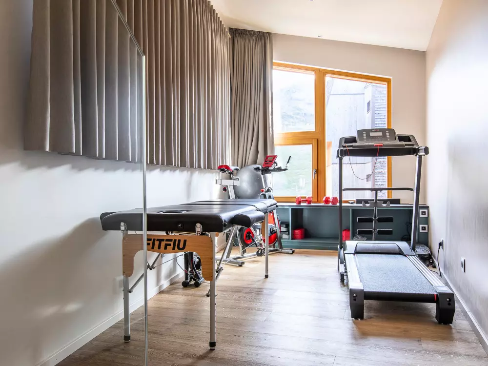 Maison de Vacances Avoriaz 297