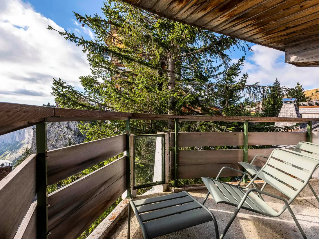 Maison de Vacances Avoriaz 298