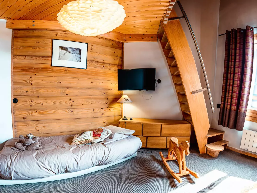 Maison de Vacances Avoriaz 300