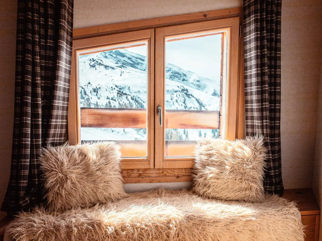 Maison de Vacances Avoriaz 300