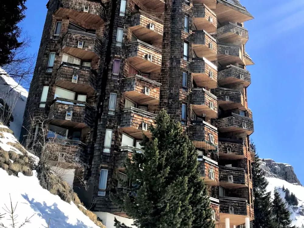 Maison de Vacances Avoriaz 300