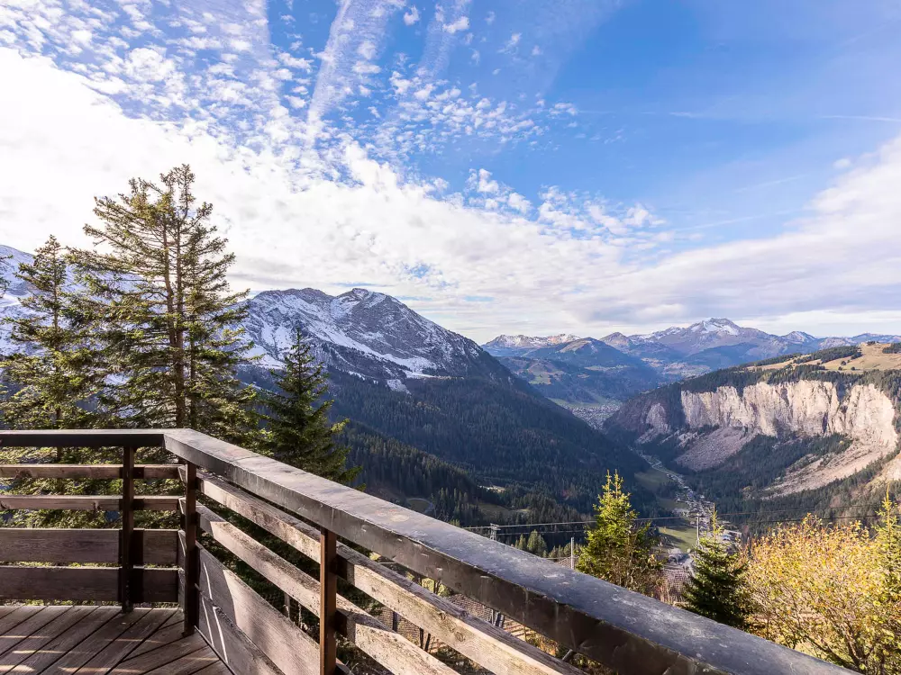 Maison de Vacances Avoriaz 343