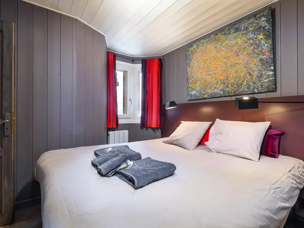 Maison de Vacances Avoriaz 343