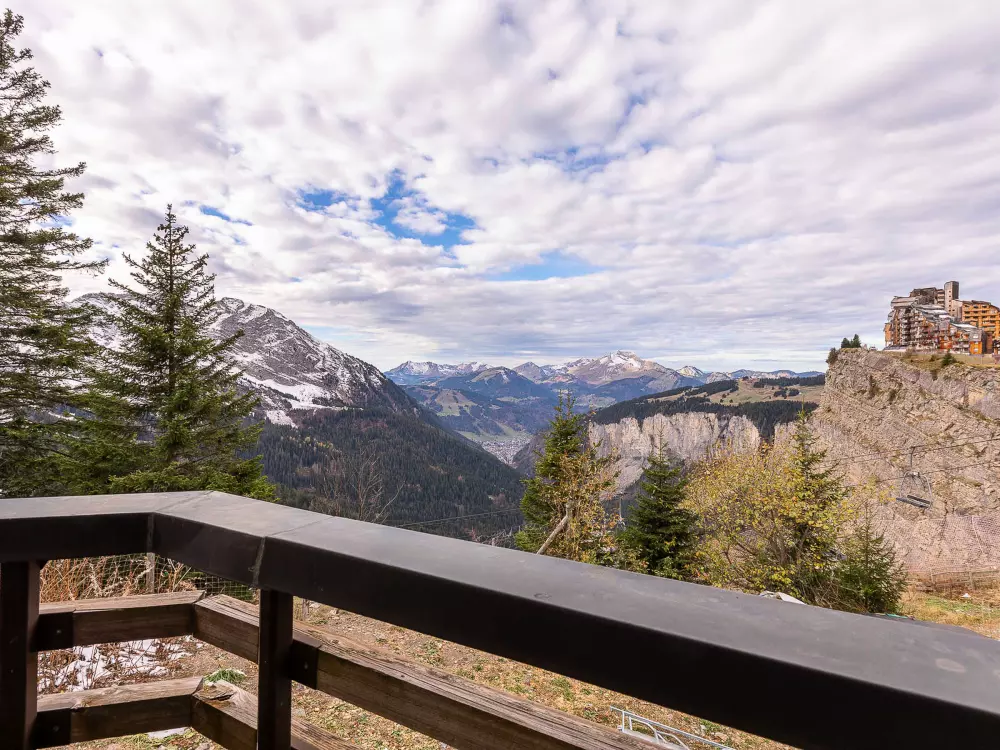 Maison de Vacances Avoriaz 343