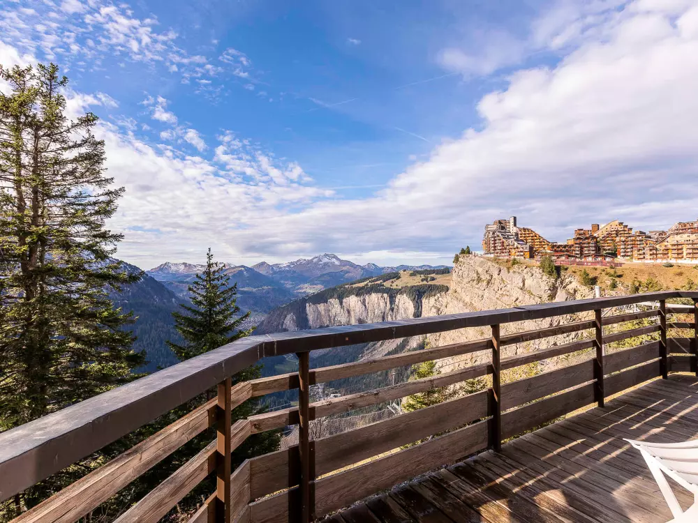 Maison de Vacances Avoriaz 343