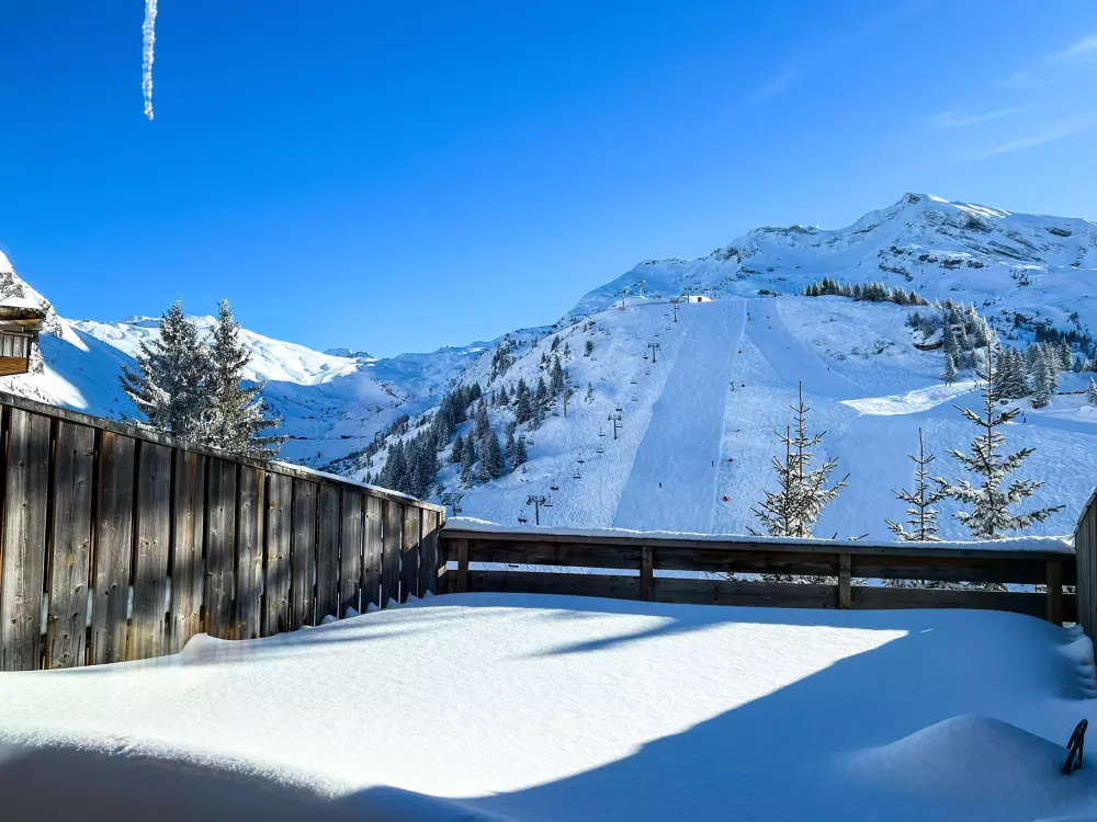 Maison de Vacances Avoriaz 397