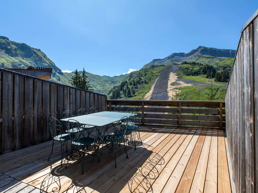 Maison de Vacances Avoriaz 397