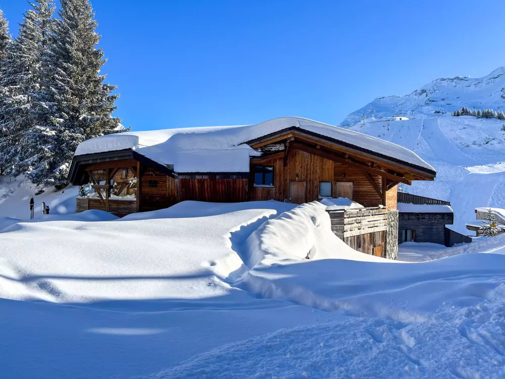 Maison de Vacances Avoriaz 397
