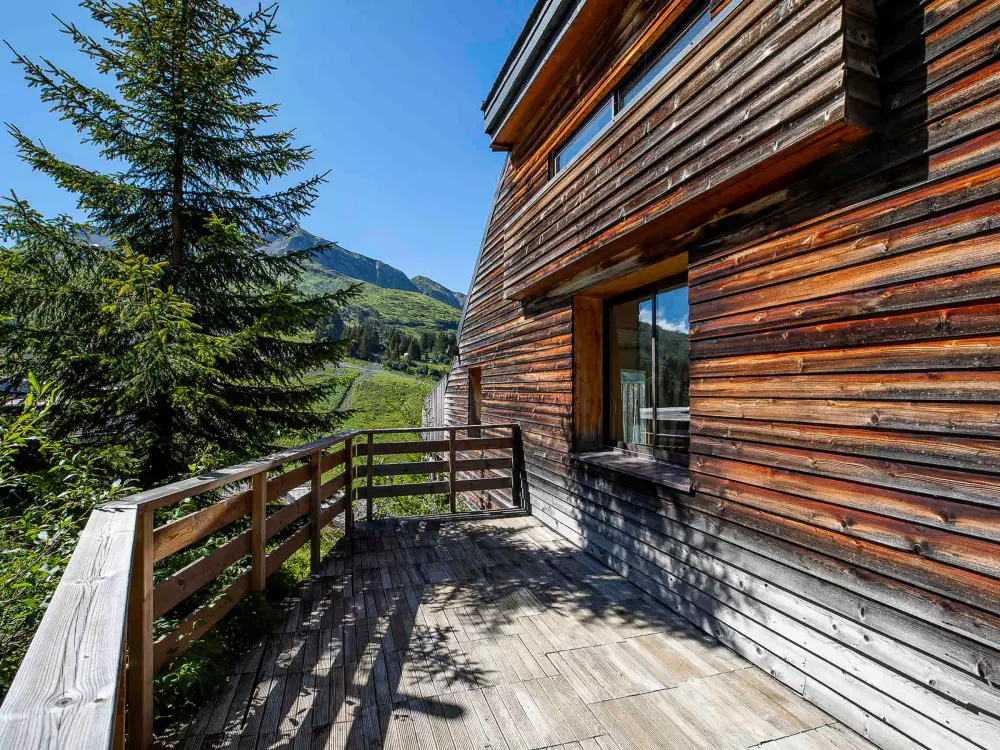 Maison de Vacances Avoriaz 397