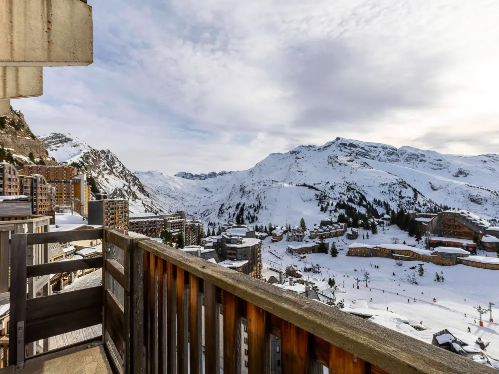 Maison de Vacances Avoriaz 408