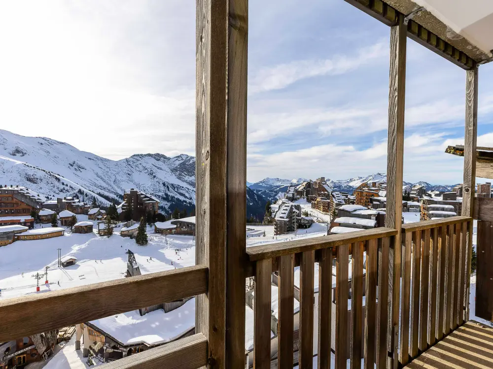 Maison de Vacances Avoriaz 408
