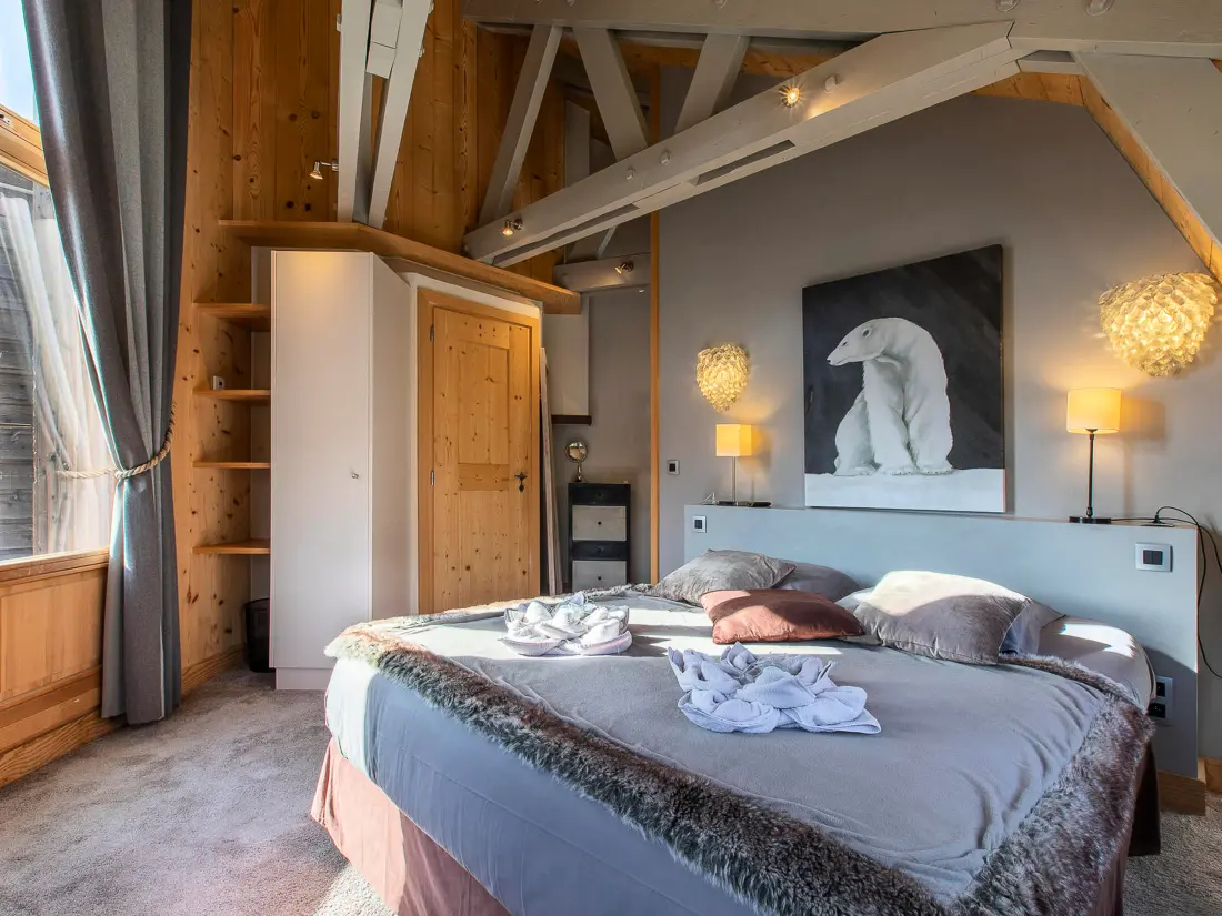 Maison de Vacances Avoriaz 434