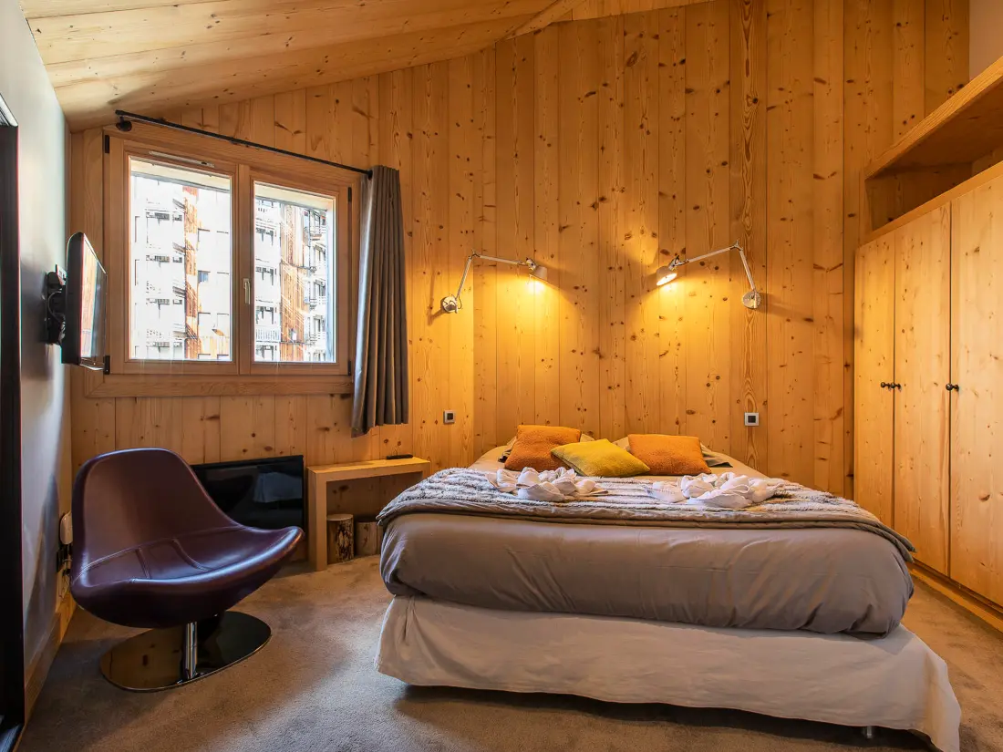 Maison de Vacances Avoriaz 434