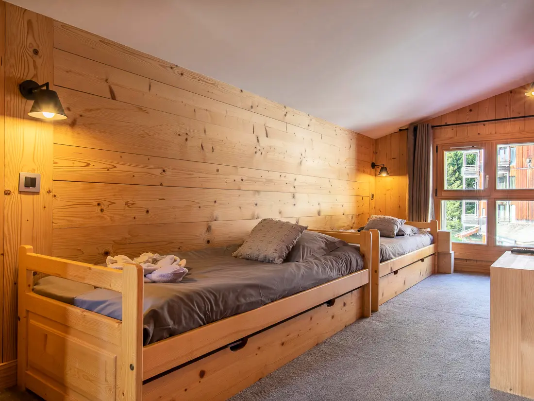 Maison de Vacances Avoriaz 434