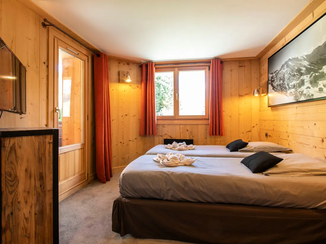 Maison de Vacances Avoriaz 434