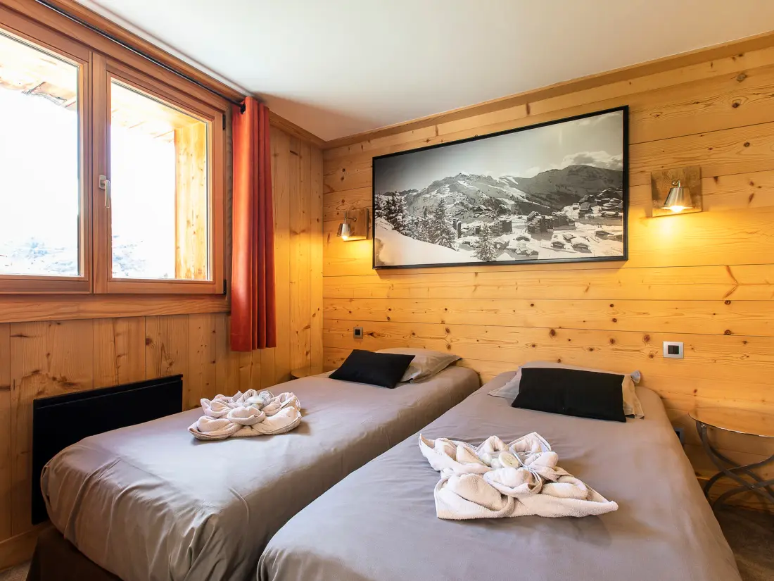 Maison de Vacances Avoriaz 434