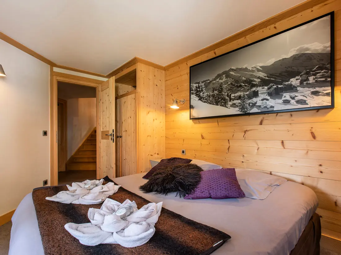 Maison de Vacances Avoriaz 434