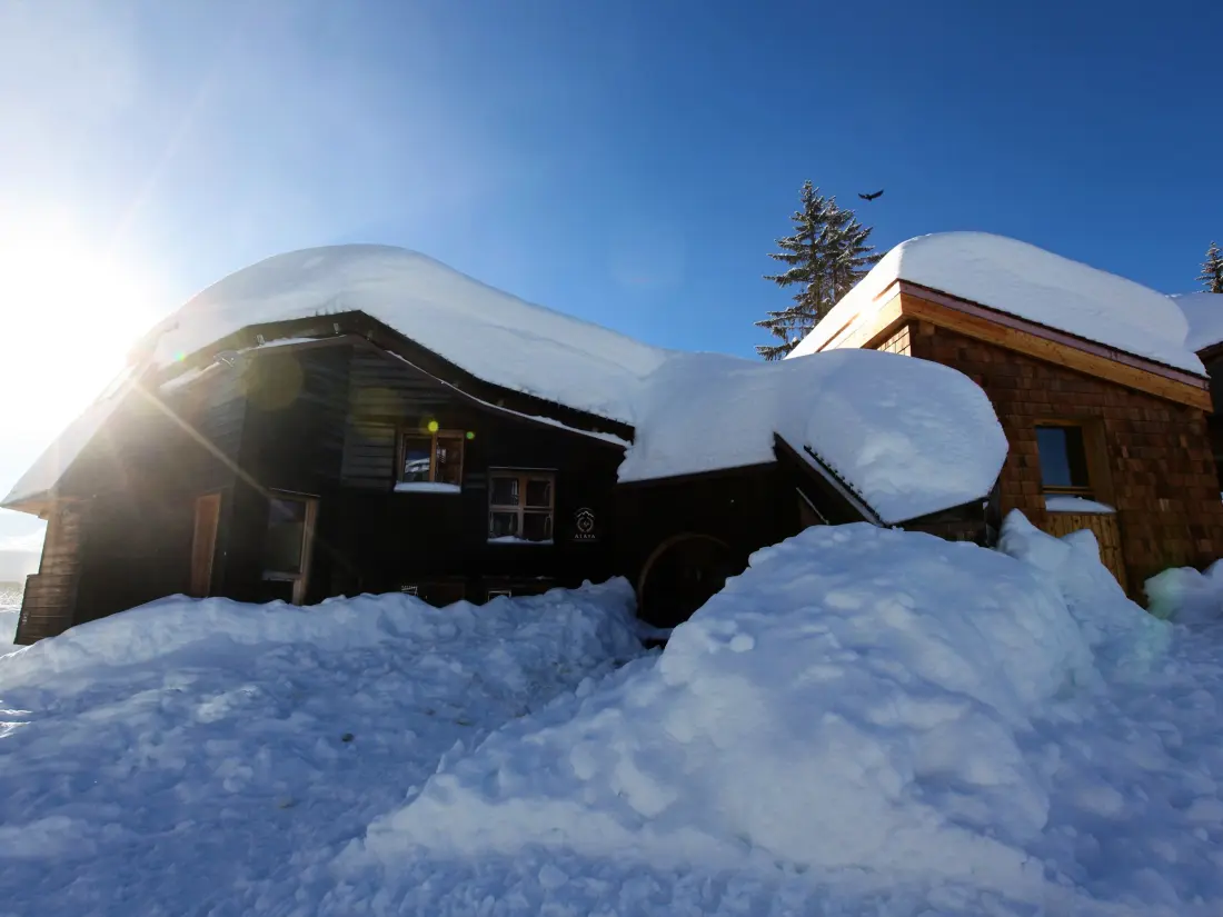 Maison de Vacances Avoriaz 434