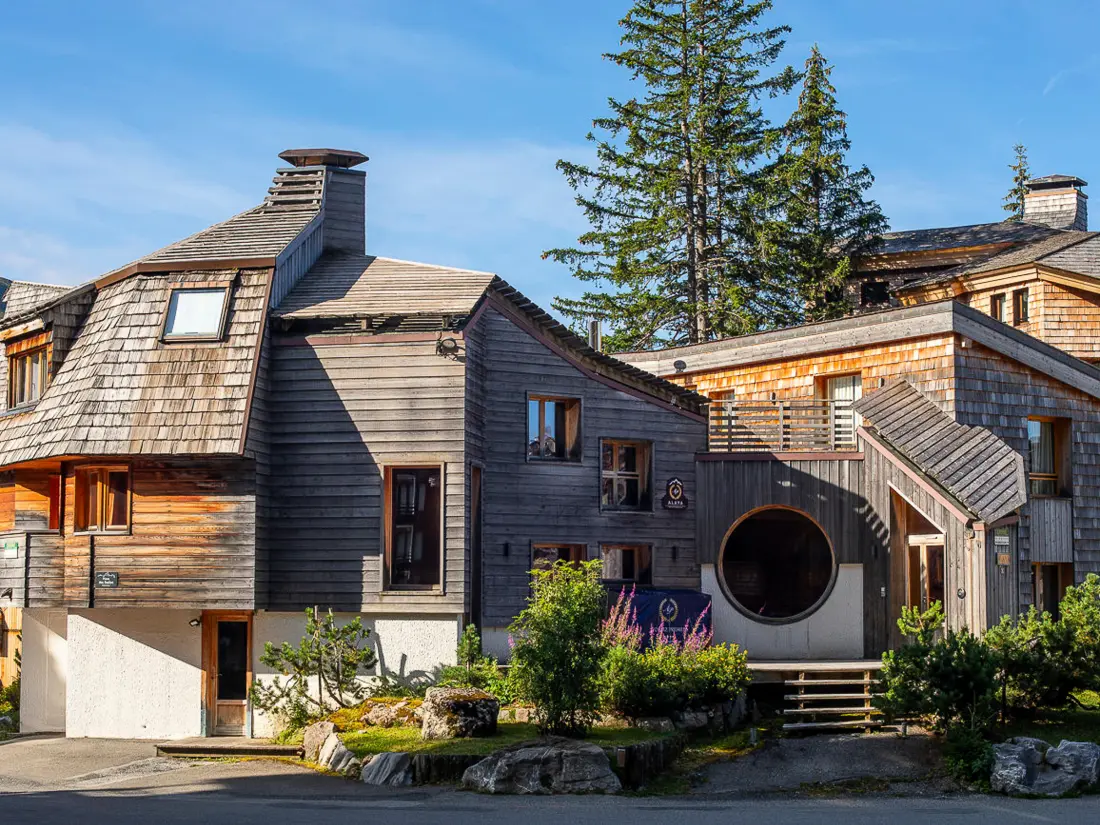 Maison de Vacances Avoriaz 434