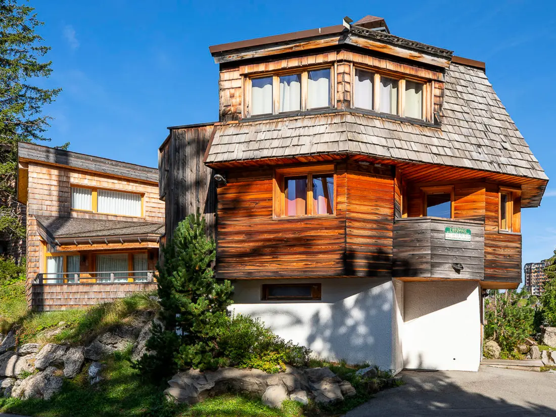 Maison de Vacances Avoriaz 434