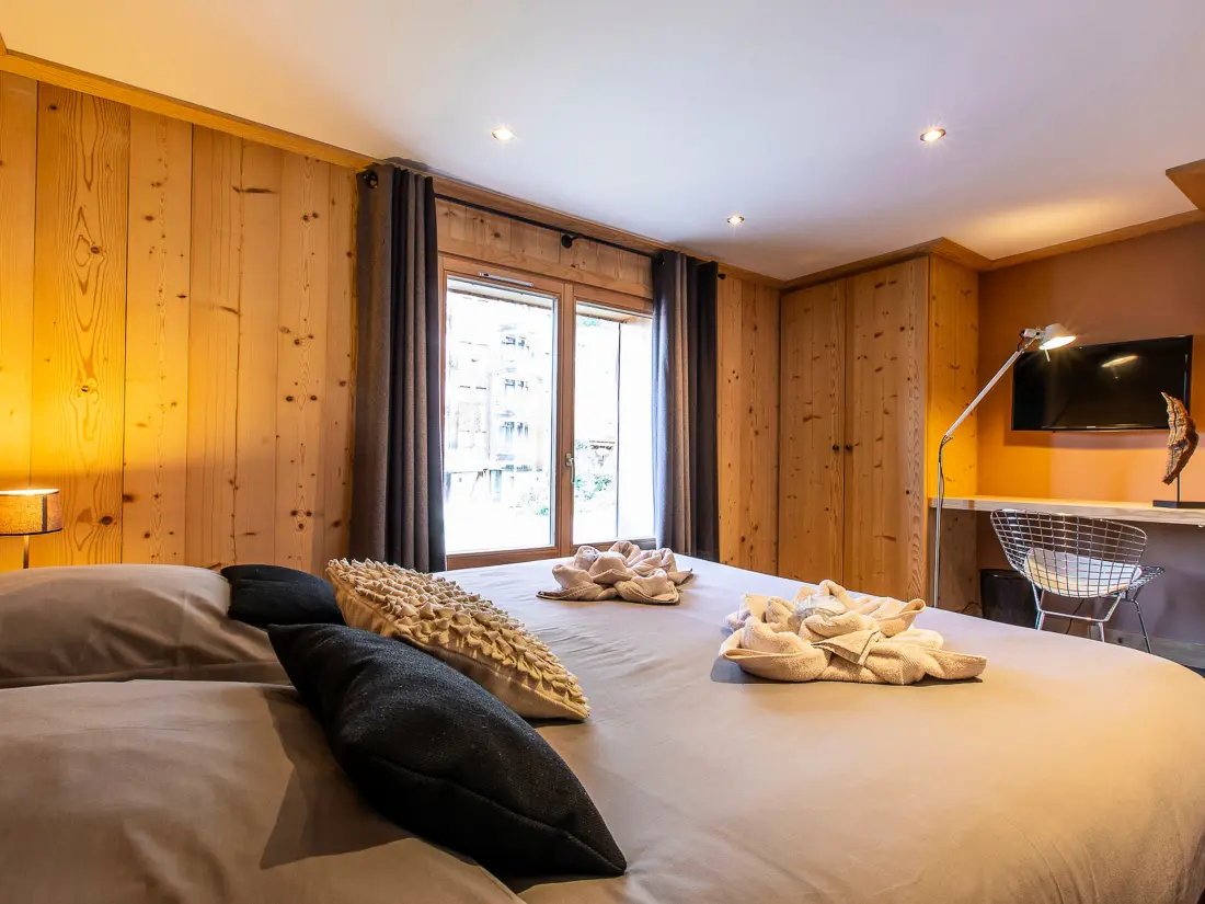 Maison de Vacances Avoriaz 435