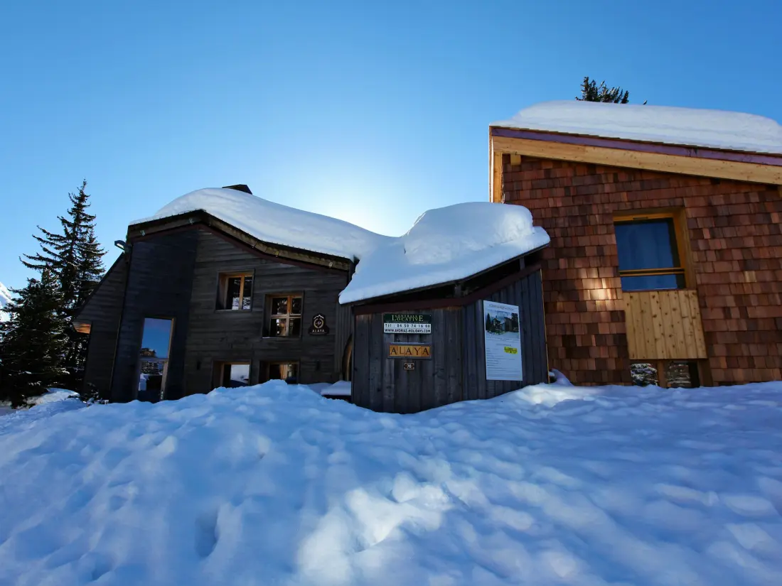 Maison de Vacances Avoriaz 435