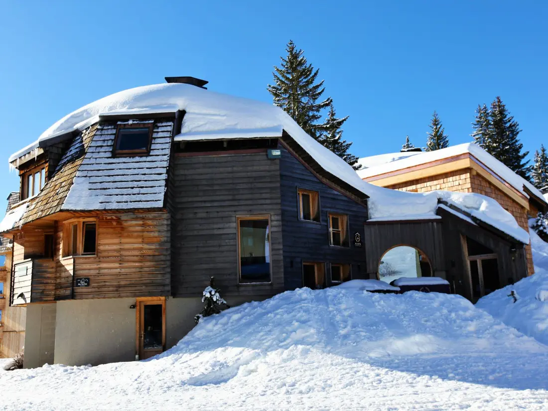 Maison de Vacances Avoriaz 435