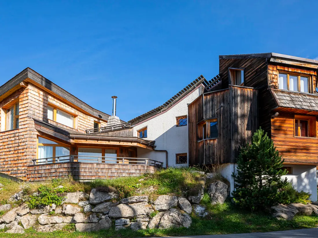Maison de Vacances Avoriaz 435